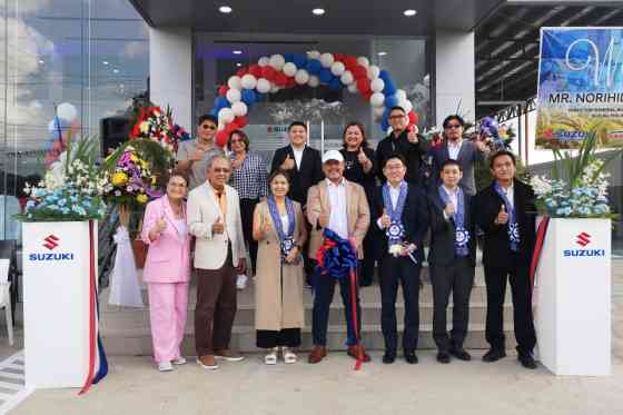 Suzuki Auto Isabela moves to bigger, better location in Cordon image