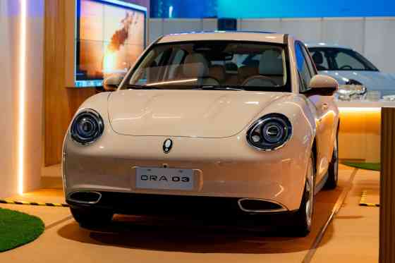 Why is 2024 Ora 03 not called Good Cat in PH? image