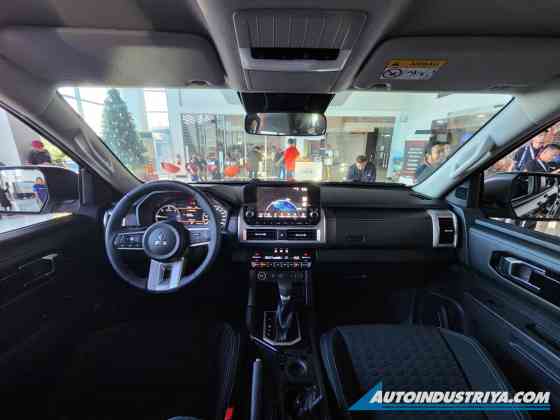 Check out the 2024 Mitsubishi Triton image