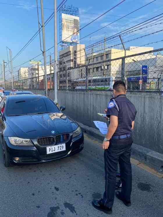 MMDA increases Bus Lane violation fine for up to PHP 30K image
