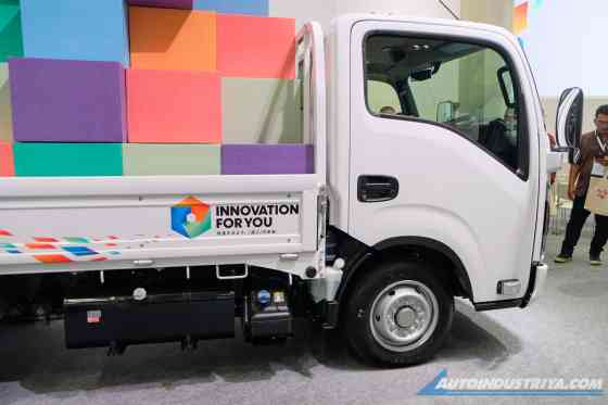 Is this Isuzu Elf Mio the JDM Traviz PH needs? image