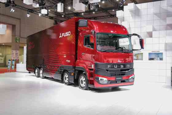 Moving On: 2023 Japan Mobility Show image