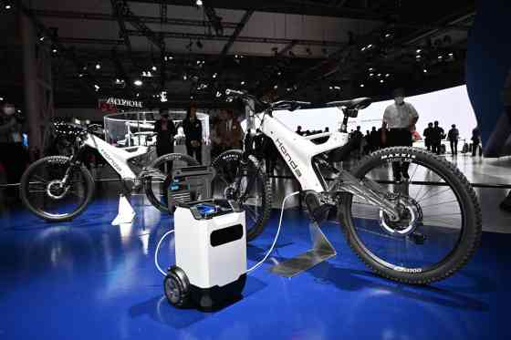 Moving On: 2023 Japan Mobility Show image