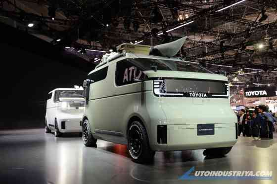 Toyota PH to show &ldquo;Beyond Zero&rdquo; vision at PIMS 2024 image