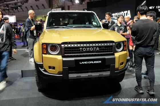 Moving On: 2023 Japan Mobility Show image