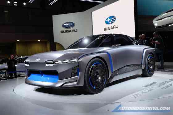 Moving On: 2023 Japan Mobility Show image