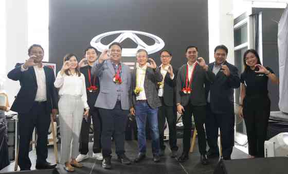 Chery now available in GMA Cavite image