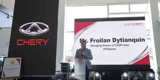 Chery now available in GMA Cavite image