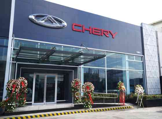 Chery now available in GMA Cavite image