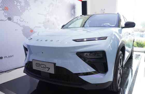 Chery now available in GMA Cavite image