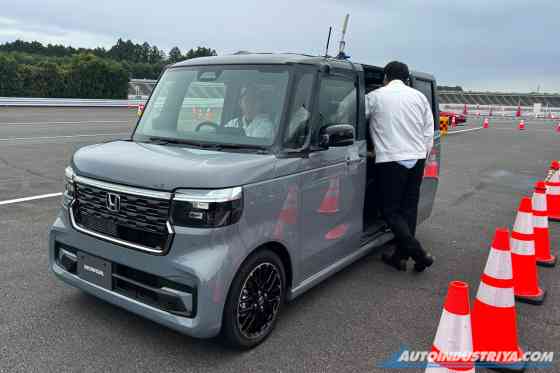 Kamote-free: How Honda is doing its part in making safer roads image