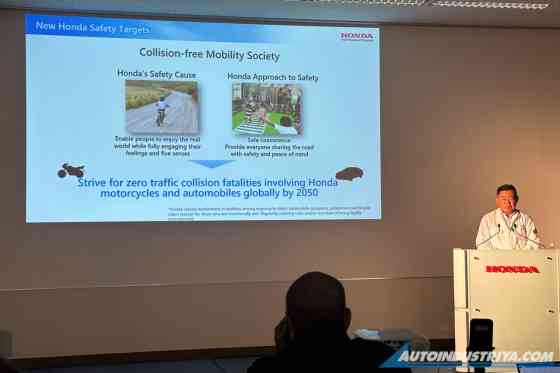 Kamote-free: How Honda is doing its part in making safer roads image