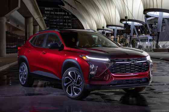 2024 World Car of the Year candidates are... image