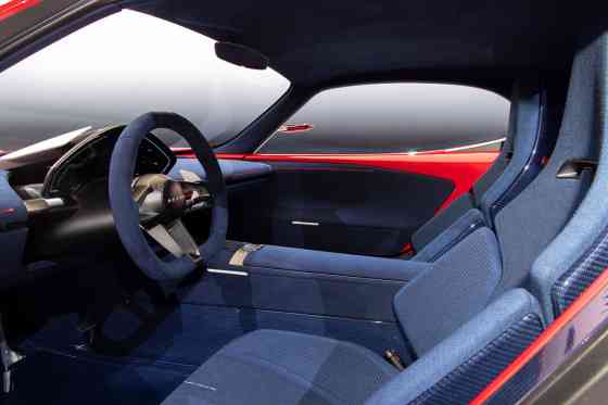 Mazda to revive rotary engine division for Iconic SP project image