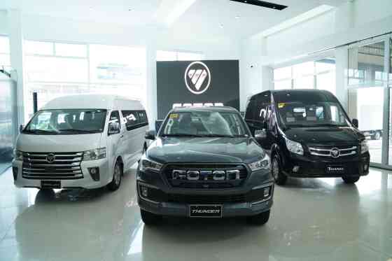 Foton Motor PH opens 25th showroom in GMA Cavite image