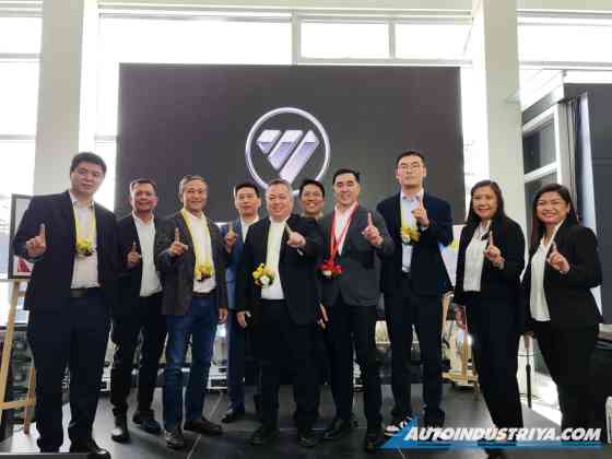 Foton Motor PH opens 25th showroom in GMA Cavite image