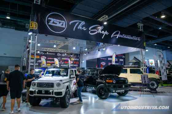 2023 Motul Manila Auto Salon, Sport Truck Show opens Nov 16 image