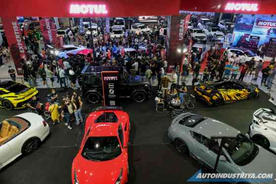 2023 Motul Manila Auto Salon, Sport Truck Show opens Nov 16 image