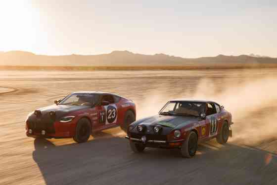 Nissan to build an all-terrain version of Z? image