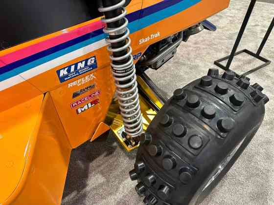 RC company Team Associated built a full-size RC10 for SEMA image