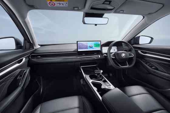 Proton S70 is the (turbocharged) Geely Emgrand's Malaysian twin image