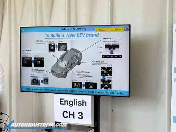 First Impressions: Is the Honda e:N1 indeed an electric HR-V twin? image