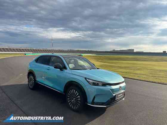 First Impressions: Is the Honda e:N1 indeed an electric HR-V twin? image
