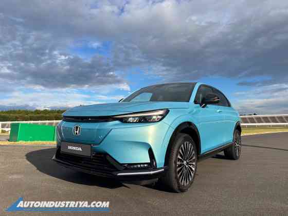 First Impressions: Is the Honda e:N1 indeed an electric HR-V twin? image