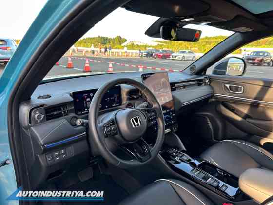 First Impressions: Is the Honda e:N1 indeed an electric HR-V twin? image