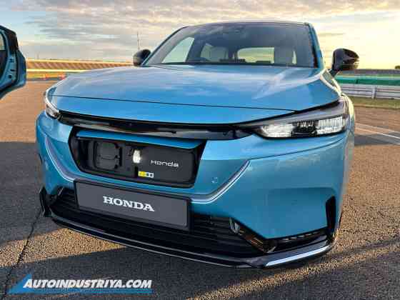 First Impressions: Is the Honda e:N1 indeed an electric HR-V twin? image