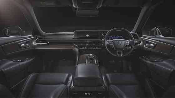 Fresh & Classy: 2024 Toyota Crown Sedan revealed image