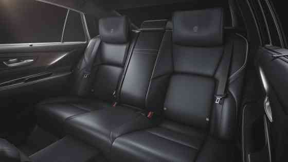 Fresh & Classy: 2024 Toyota Crown Sedan revealed image