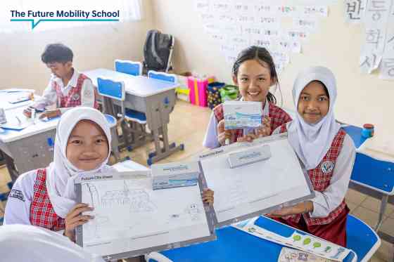 Hyundai launches Future Mobility School program in ASEAN image