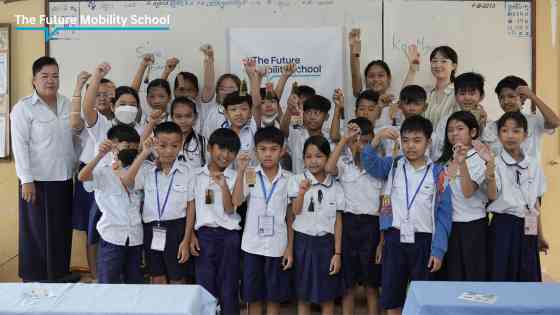 Hyundai launches Future Mobility School program in ASEAN image