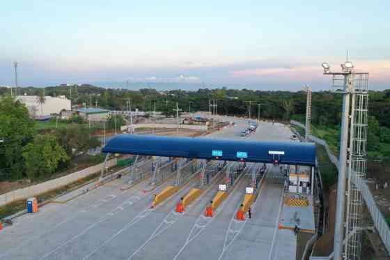 CALAX Silang Aguinaldo Interchange opens Nov 8, 2023 image