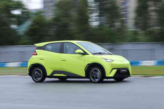 Electric Storm: Is BYD ready to go big in PH auto market? image