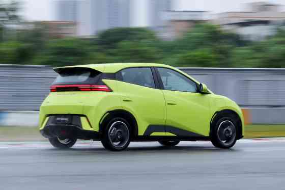 Electric Storm: Is BYD ready to go big in PH auto market? image
