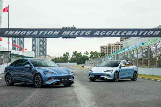 Electric Storm: Is BYD ready to go big in PH auto market? image