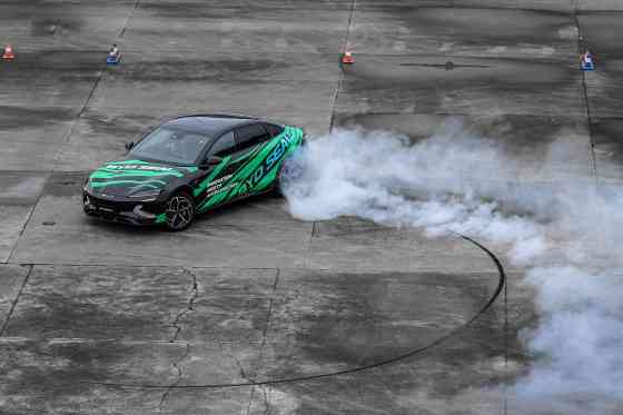 Electric Storm: Is BYD ready to go big in PH auto market? image