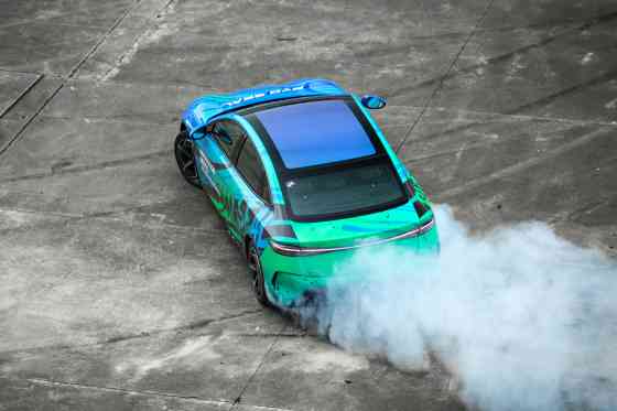 Electric Storm: Is BYD ready to go big in PH auto market? image