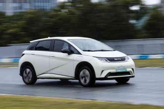 Electric Storm: Is BYD ready to go big in PH auto market? image