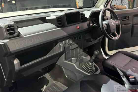 Is this the new Toyota IMV-0 based Tamaraw we're getting in PH? image