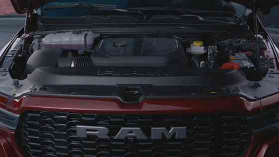 No HEMI: 2025 Ram 1500 gets new 3.0L twin-turbo Hurricane inline-six image