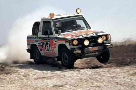 Mitsubishi Pajero Boxtype joins Japan Automotive Hall of Fame image