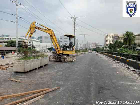 Heads up: EDSA Flyover along Roxas Blvd closed until Nov 12, 2023 image