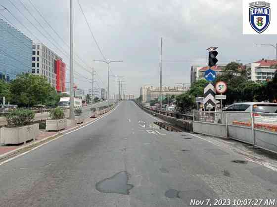 Heads up: EDSA Flyover along Roxas Blvd closed until Nov 12, 2023 image