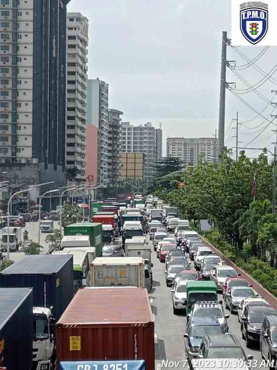 Heads up: EDSA Flyover along Roxas Blvd closed until Nov 12, 2023 image
