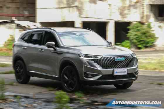 2023 GWM Haval H6 HEV DHT image