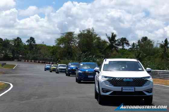 2023 GWM Haval H6 HEV DHT image