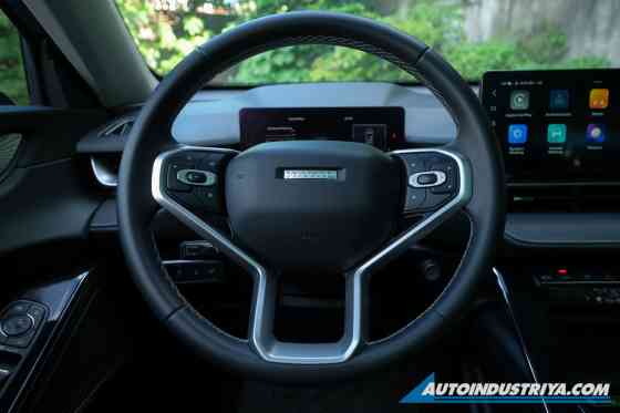 2023 GWM Haval H6 HEV DHT image